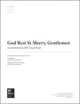 God Rest Ye Merry, Gentlemen Vocal Solo & Collections sheet music cover